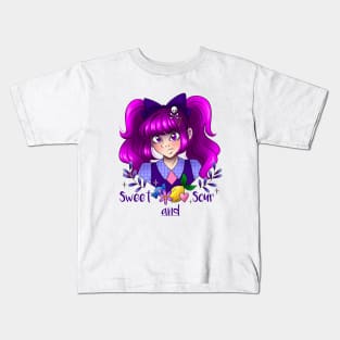 Sweet And Sour Kids T-Shirt